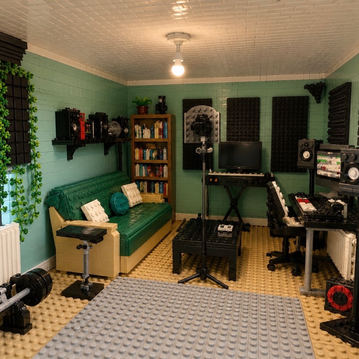 Studio space